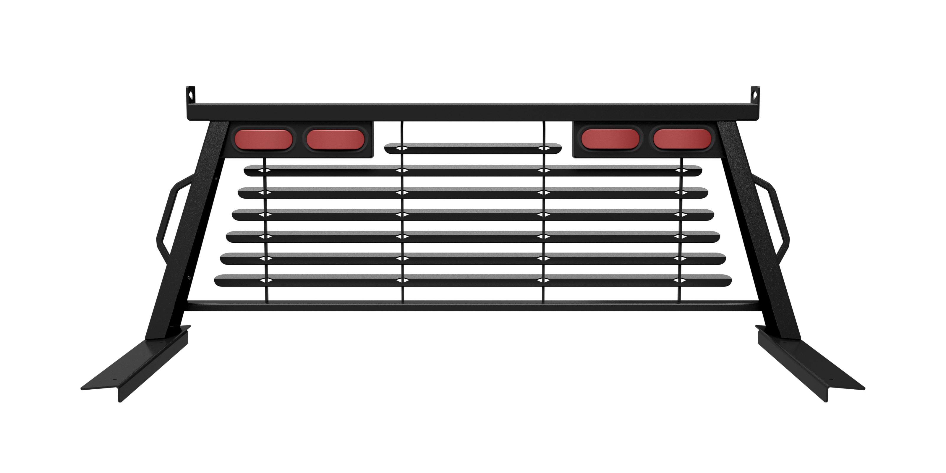 Truck Cab Protector / Headache Rack - PUCP7520BA